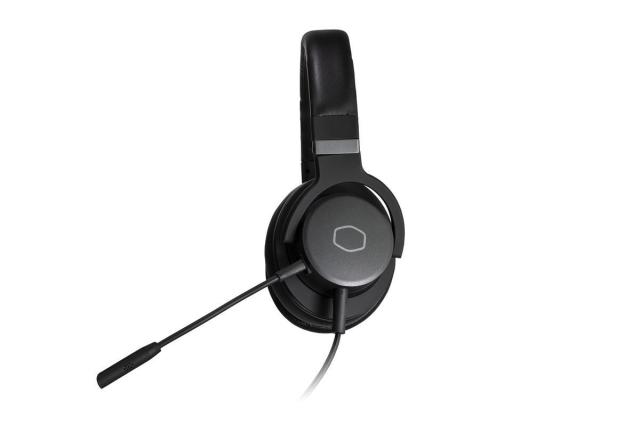 Геймърски слушалки Cooler Master MH752 Virtual 7.1 USB