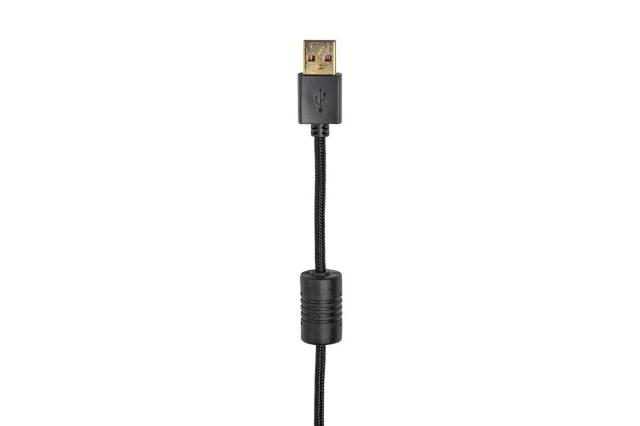 Геймърски слушалки Cooler Master MH752 Virtual 7.1 USB