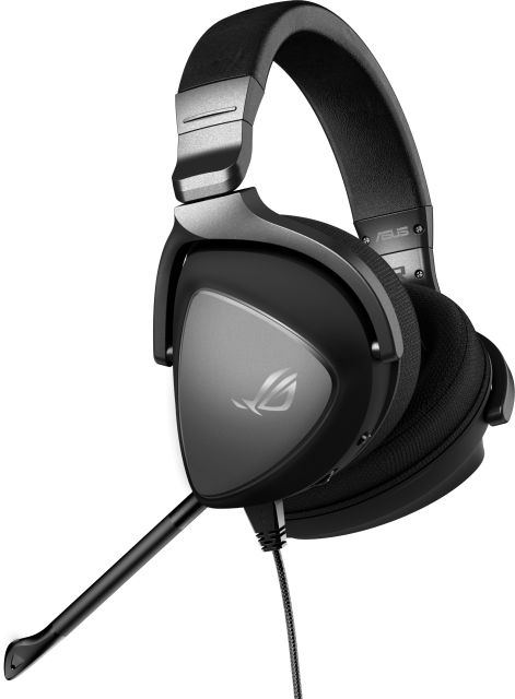 Геймърски слушалки ASUS ROG Delta Core, Hi-Res Audio