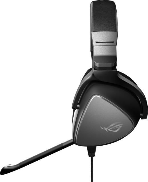 Геймърски слушалки ASUS ROG Delta Core, Hi-Res Audio