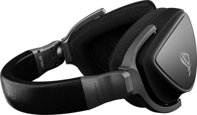 Геймърски слушалки ASUS ROG Delta Core, Hi-Res Audio