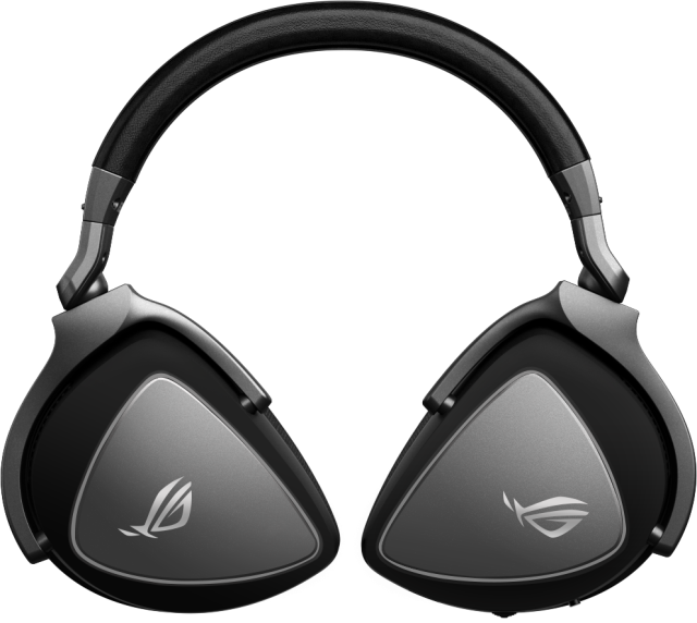 Геймърски слушалки ASUS ROG Delta Core, Hi-Res Audio