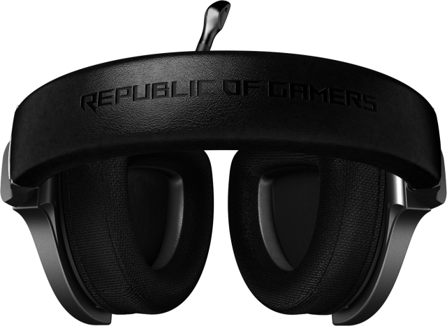 Геймърски слушалки ASUS ROG Delta Core, Hi-Res Audio