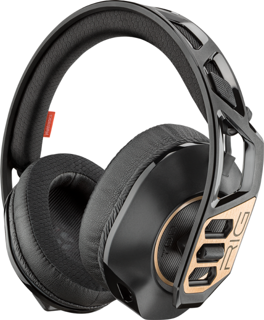 Геймърски слушалки Plantronics RIG 700HS, Микрофон, Металик