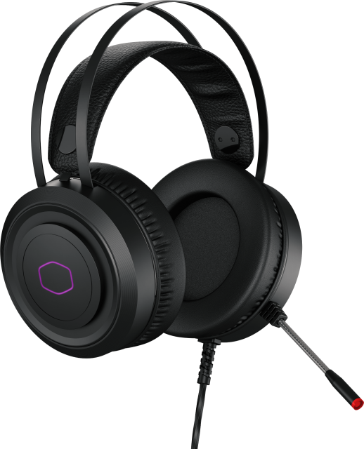 Геймърски слушалки Cooler Master CH321, USB