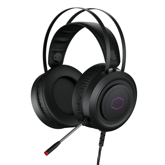 Геймърски слушалки Cooler Master CH321, USB