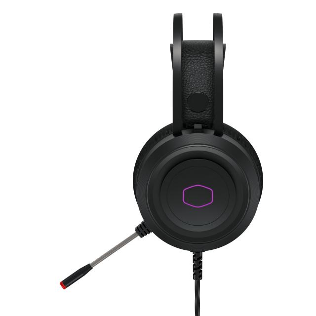 Геймърски слушалки Cooler Master CH321, USB
