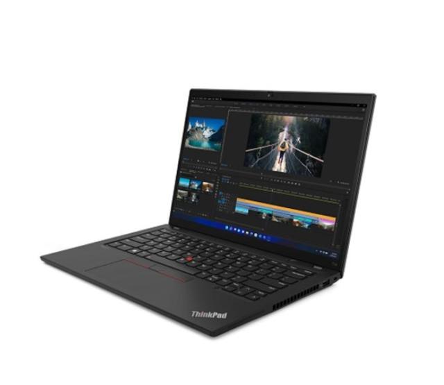 Лаптоп Lenovo ThinkPad L14 G3 Intel Core i5-1235U (up to 4.4GHz, 12MB), 16GB DDR4-3200, 512GB SSD, 14" FHD (1920x1080) IPS AG, Intel Iris Xe Graphics, WLAN, BT, 1080p&IR Cam, Backlit KB, SCR, FPR, 3 cell, Win11 DG Win10 Pro, 3Y