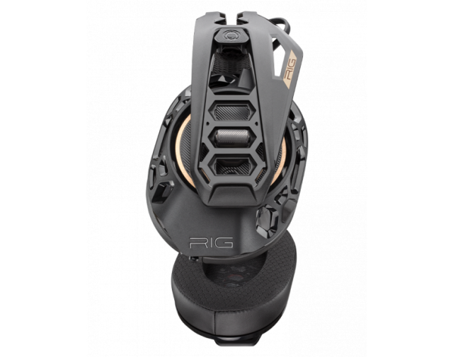 Геймърски слушалки Plantronics RIG 500 PRO HA, Микрофон, Златист