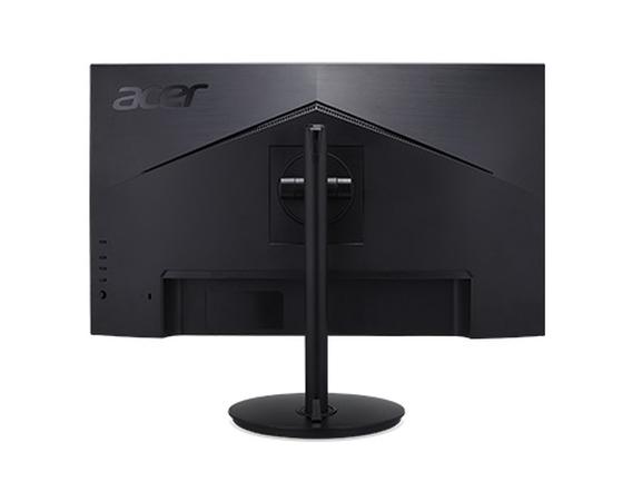Монитор Acer CB242Ybmiprx,  23.8" Wide IPS LED, 1920x1080, AG, Flicker-Less, ZeroFrame, FreeSync HDR Ready, 1ms, 100M:1, 250 cd/m2, VGA, HDMI, DP, Audio in/out, Speakers, Black  