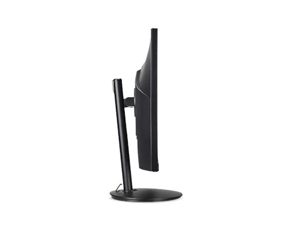 Монитор Acer CB242Ybmiprx,  23.8" Wide IPS LED, 1920x1080, AG, Flicker-Less, ZeroFrame, FreeSync HDR Ready, 1ms, 100M:1, 250 cd/m2, VGA, HDMI, DP, Audio in/out, Speakers, Black  