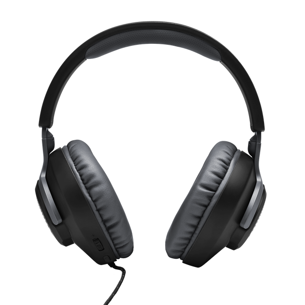 Геймърски слушалки JBL Quantum 100 Black