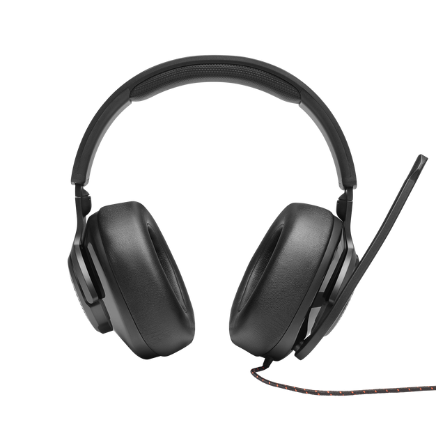 Геймърски слушалки JBL Quantum 300 Black