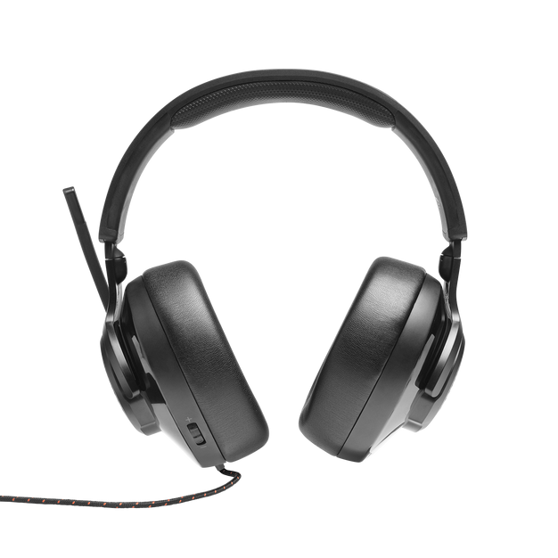Геймърски слушалки JBL Quantum 300 Black