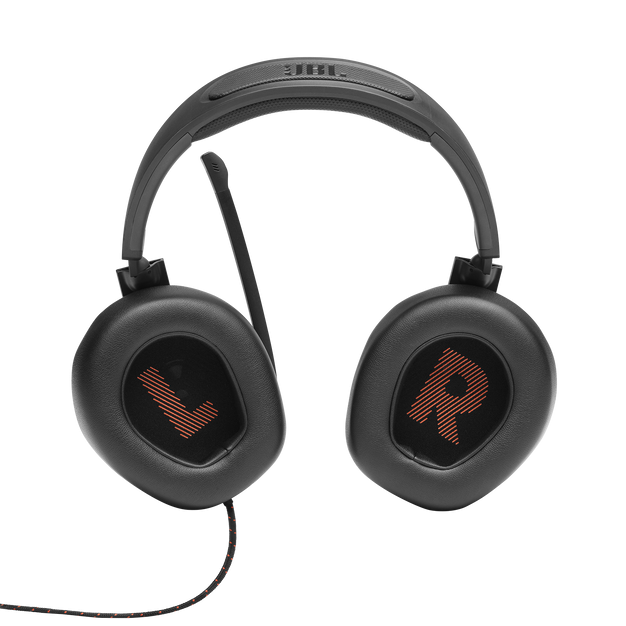 Геймърски слушалки JBL Quantum 300 Black