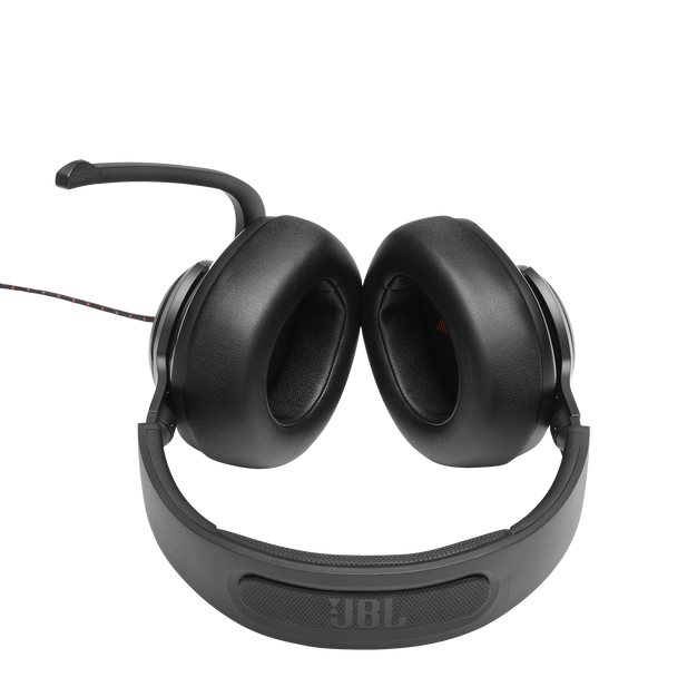 Геймърски слушалки JBL Quantum 300 Black