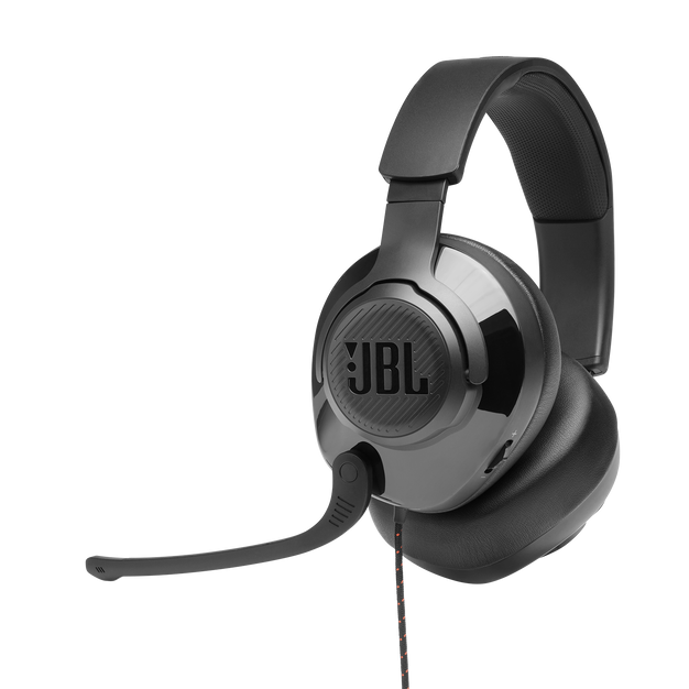 Геймърски слушалки JBL Quantum 300 Black