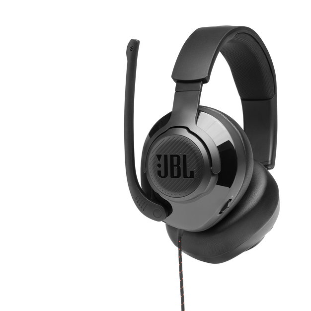 Геймърски слушалки JBL Quantum 300 Black
