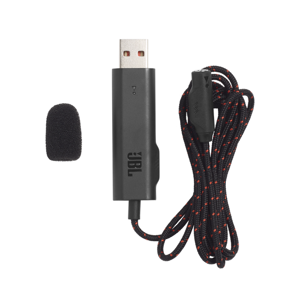 Геймърски слушалки JBL Quantum 300 Black