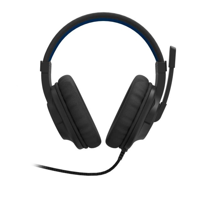 Геймърски слушалки Hama uRage Soundz 320 7.1, Микрофон, USB, Черен