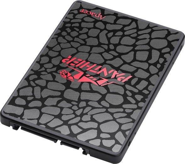 Твърд диск Apacer AS350 SSD 2.5" 7mm SATAIII, 1TB, Standard (Single)