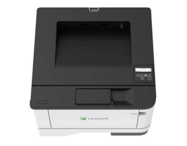 Лазерен принтер Lexmark MS331dn A4 Monochrome Laser Printer + Lexmark 55B2000 MS/MX331, 431 Return Programme 3K Toner Cartridge