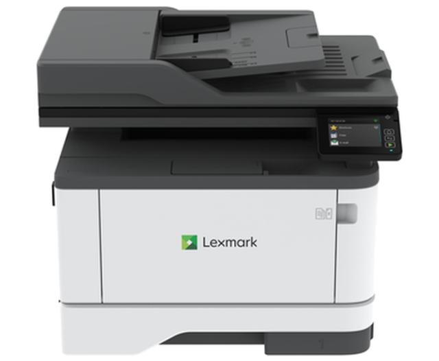 Лазерно многофункционално устройство Lexmark MX431adn A4 Monochrome Laser MFP + Lexmark 55B2000 MS/MX331, 431 Return Programme 3K Toner Cartridge