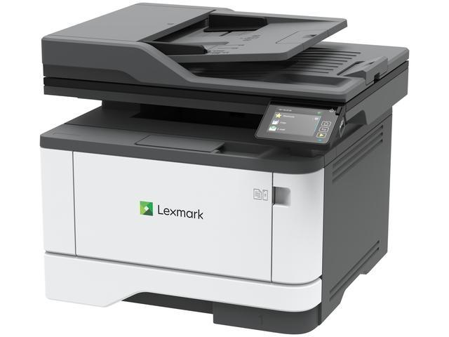 Лазерно многофункционално устройство Lexmark MX431adn A4 Monochrome Laser MFP + Lexmark 55B2000 MS/MX331, 431 Return Programme 3K Toner Cartridge