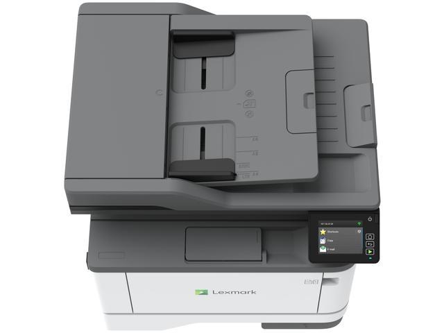 Лазерно многофункционално устройство Lexmark MX431adn A4 Monochrome Laser MFP + Lexmark 55B2000 MS/MX331, 431 Return Programme 3K Toner Cartridge
