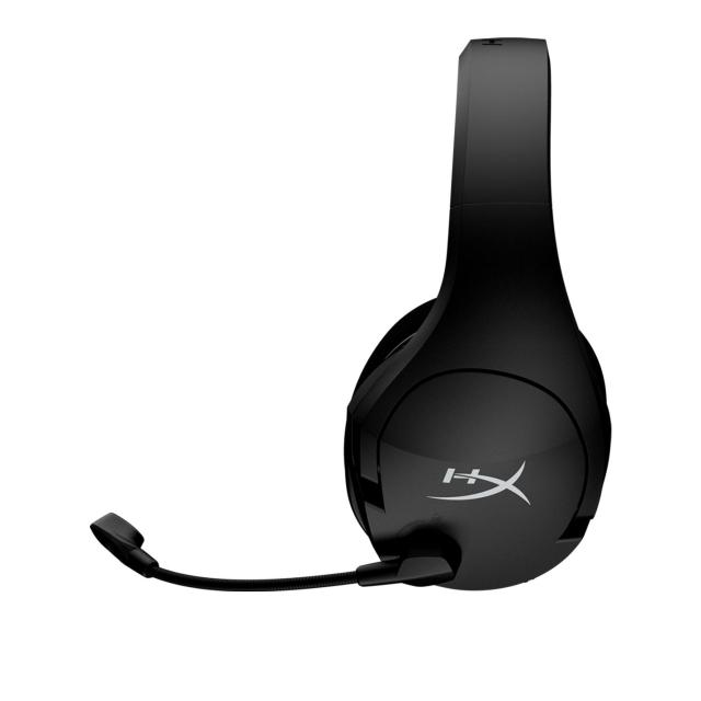 Геймърски слушалки HyperX Cloud Stinger Core, Безжични, 7.1, Микрофон, Черен