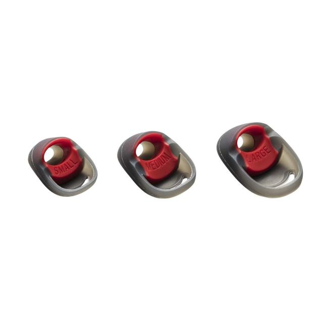 Геймърски слушалки тапи HyperX Cloud Earbuds, Микрофон, Червен