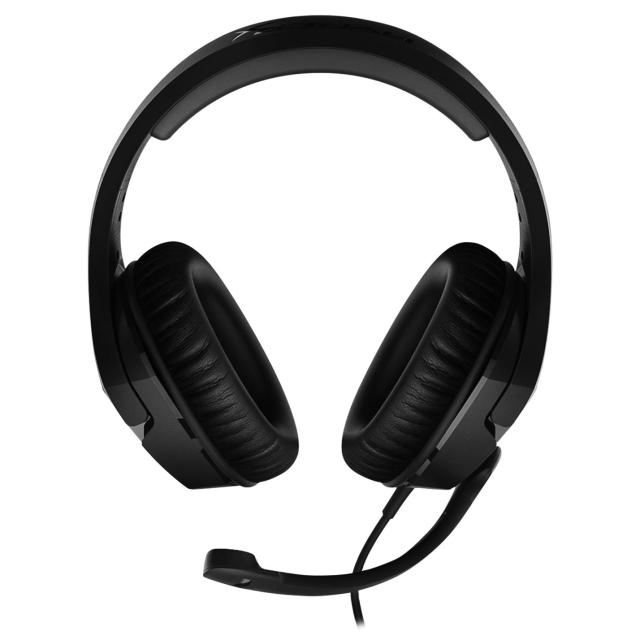 Геймърски слушалки HyperX Cloud Stinger, Микрофон, Черен