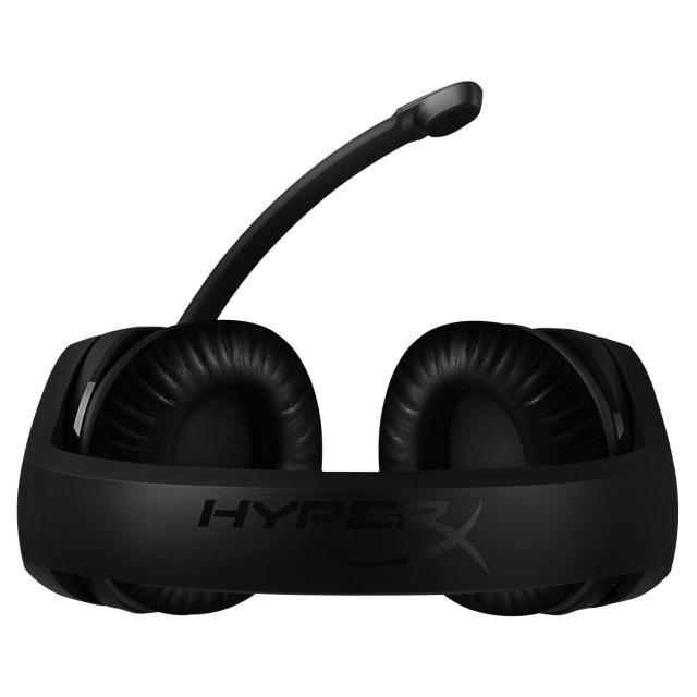 Геймърски слушалки HyperX Cloud Stinger, Микрофон, Черен