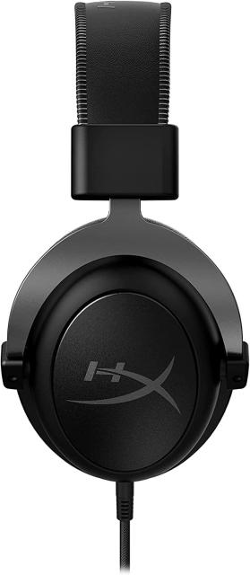 Геймърски слушалки HyperX Cloud II Gunmetal, Микрофон, Черно/Сиво