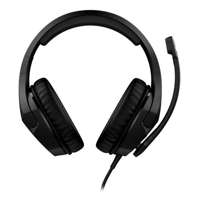 Геймърски слушалки HyperX Cloud Stinger S Black, Микрофон, Черно