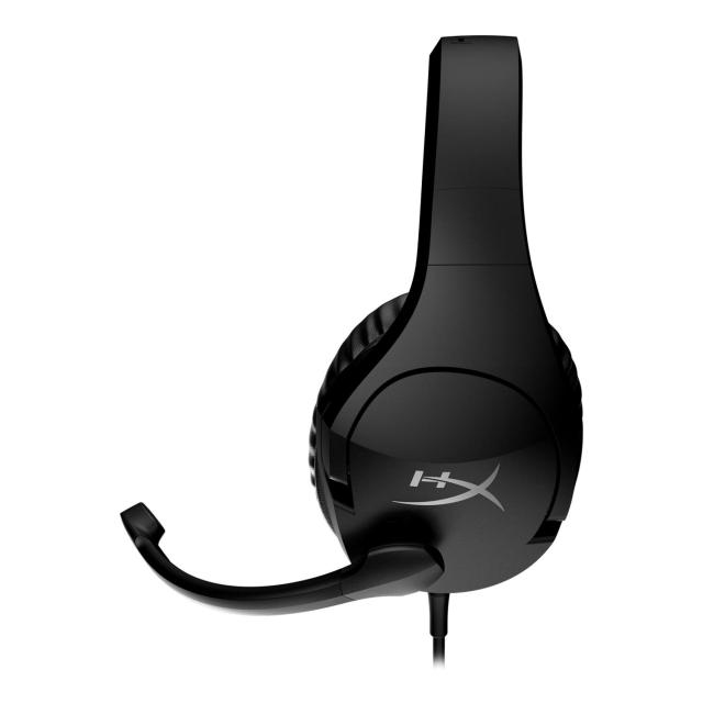 Геймърски слушалки HyperX Cloud Stinger S Black, Микрофон, Черно
