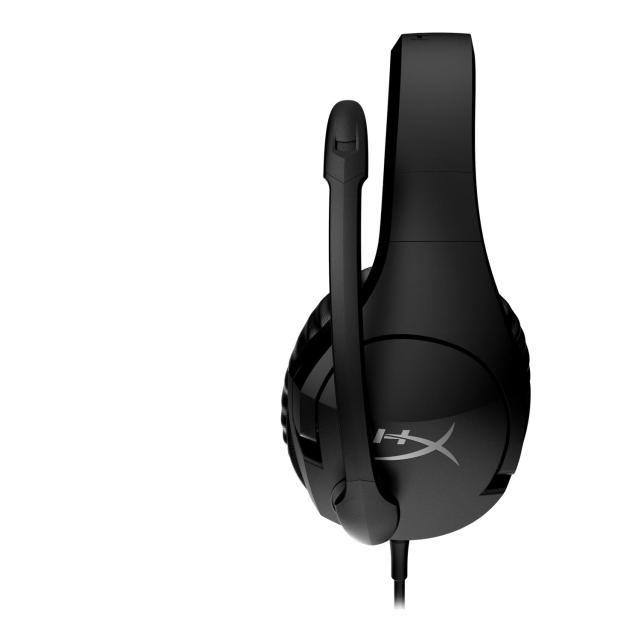 Геймърски слушалки HyperX Cloud Stinger S Black, Микрофон, Черно