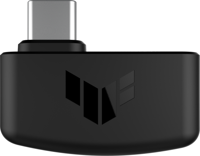 Геймърски слушалки ASUS TUF Gaming H1 Wireless, 2.4 GHz, 7.1 Surround Sound