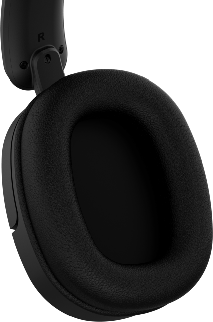 Геймърски слушалки ASUS TUF Gaming H1 Wireless, 2.4 GHz, 7.1 Surround Sound