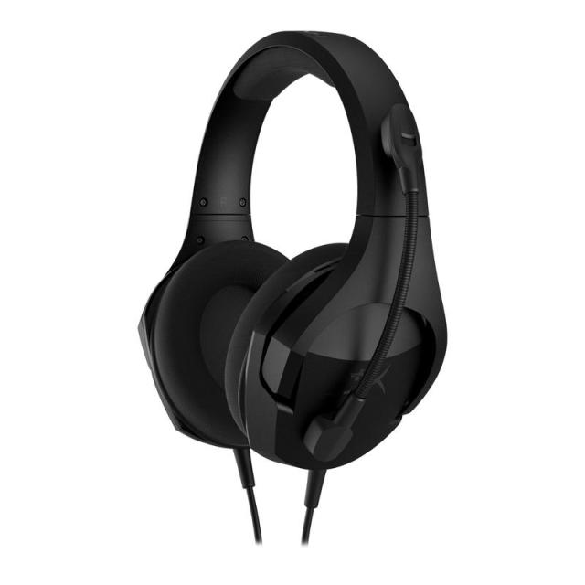 Геймърски слушалки HyperX Cloud Stinger Core (PC) 3.5mm жак с Микрофон, Черен