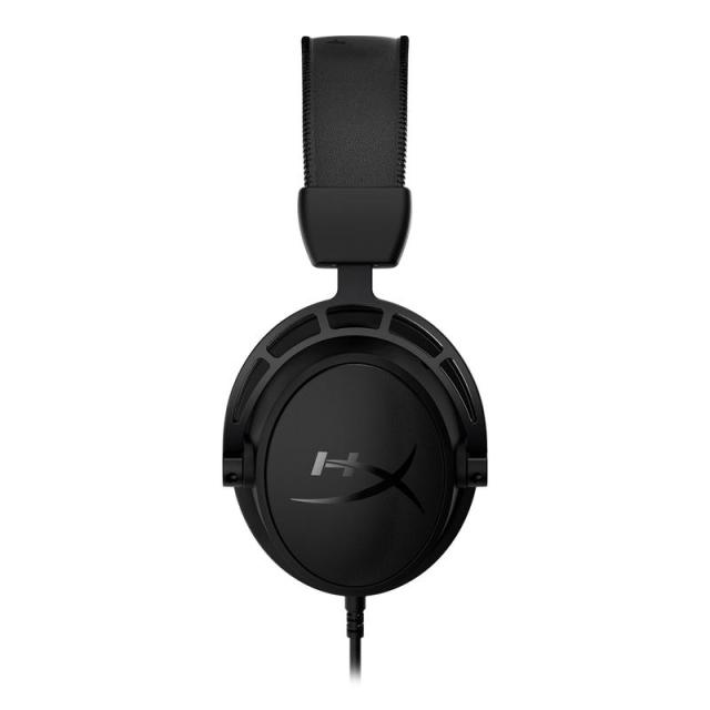 Геймърски слушалки HyperX Cloud Alpha Blackout, Черен