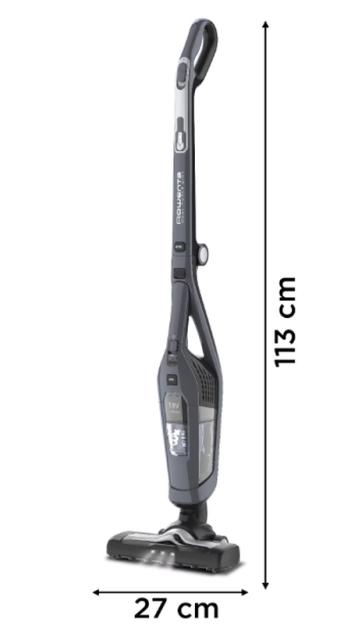Прахосмукачка Rowenta RH6736WH CORDLESS HANDSTICK 2IN1