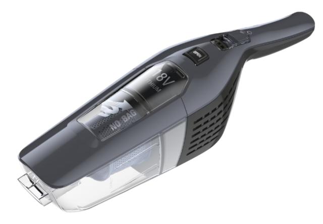 Прахосмукачка Rowenta RH6736WH CORDLESS HANDSTICK 2IN1