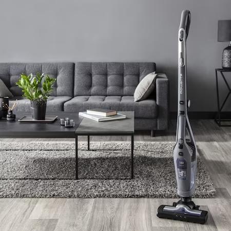 Прахосмукачка Rowenta RH6736WH CORDLESS HANDSTICK 2IN1