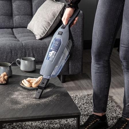 Прахосмукачка Rowenta RH6736WH CORDLESS HANDSTICK 2IN1
