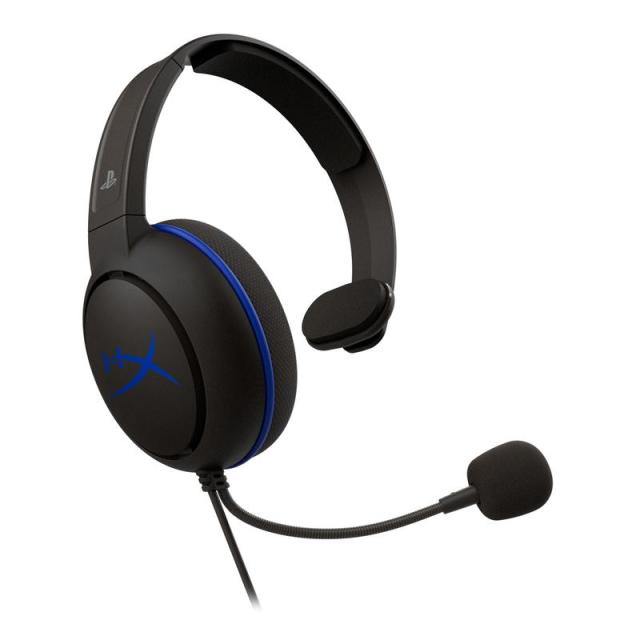 Геймърски слушалки HyperX Cloud Chat PS5