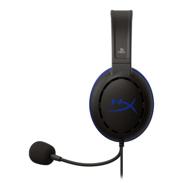 Геймърски слушалки HyperX Cloud Chat PS5