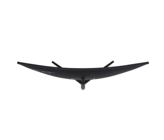 Монитор Acer Nitro EI242QRPbiipx, 23.6''  Curved 1200R VA, ZeroFrame, FreeSync, Flicker-Less, Support PIP/PBP, 1ms(VRB),100M:1, 250 nits, 1920x1080 FHD, 144Hz, 2xHDMI, DP, Audio out, Tilt, Black