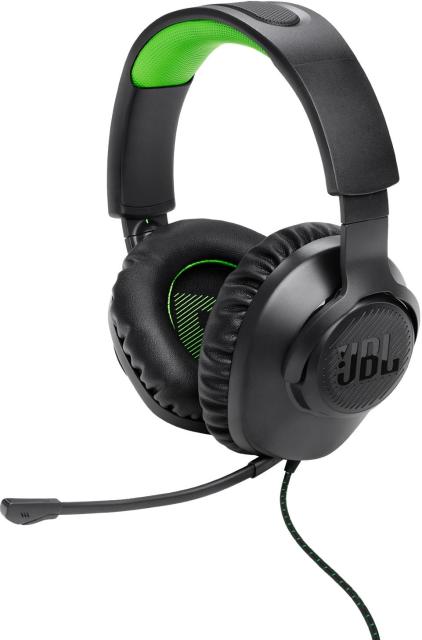 Геймърски слушалки JBL Quantum 100X XBOX Черни