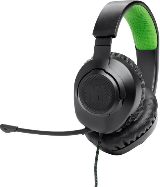 Геймърски слушалки JBL Quantum 100X XBOX Черни